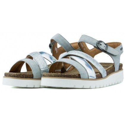 MEPHISTO THINA W SANDALEN  STONE