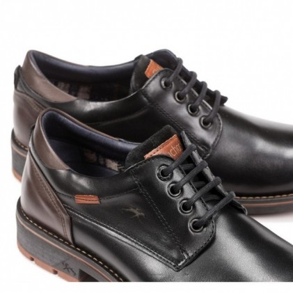 FLUCHOS SCHOENEN TERRY F1340  NEGRO