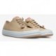CAMPER HOOPS K200604 SCHOENEN  TAUPE