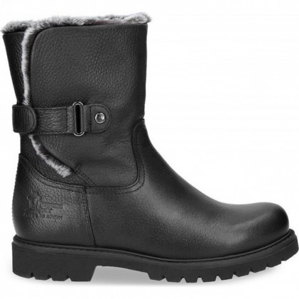 PANAMA JACK FELIA LAARZEN  BLACK