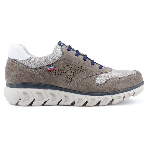 CALLAGHAN SQUALO schoenen GRIS CALLAGHAN SQUALO schoenen GRIS