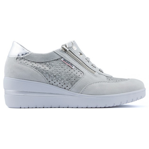 Pantoffels MEPHISTO MOBILS PRECILIA PERF CLOUD Pantoffels MEPHISTO MOBILS PRECILIA PERF CLOUD