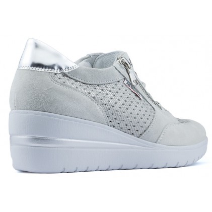 Pantoffels MEPHISTO MOBILS PRECILIA PERF  CLOUD
