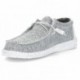 DUDE WALLY SOX M SCHOENEN  WHITE