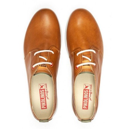PIKOLINOS SCHOENEN ALBIR M6R-4356  BRANDY