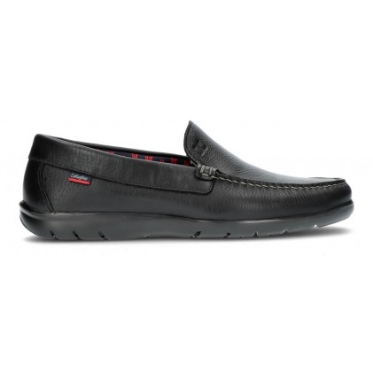 MOCASSINS CALLAGHAN FREE HORSE TENGER 18001  NEGRO