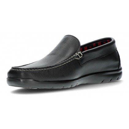 MOCASSINS CALLAGHAN FREE HORSE TENGER 18001  NEGRO