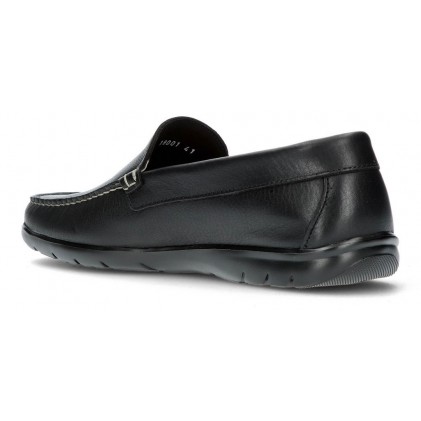 MOCASSINS CALLAGHAN FREE HORSE TENGER 18001  NEGRO