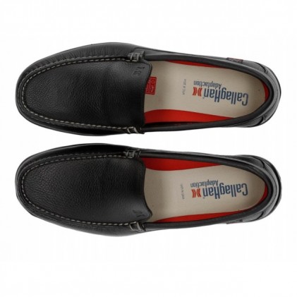 MOCASSINS CALLAGHAN FREE HORSE TENGER 18001  NEGRO
