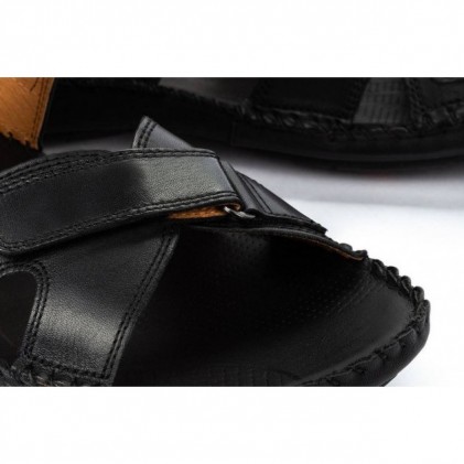 PIKOLINOS SANDALEN TARIFA 06J-5818  BLACK
