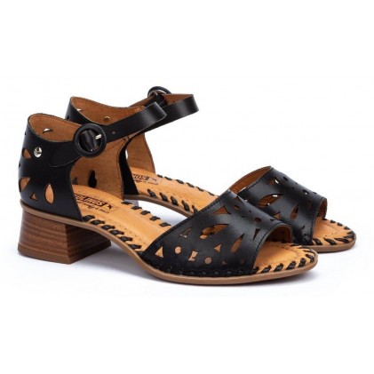 SANDALEN PIKOLINOS MELILLA W4G-1632  BLACK