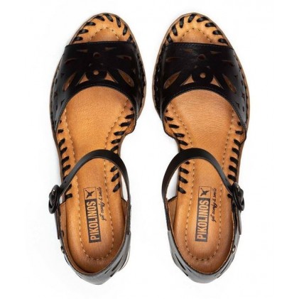 SANDALEN PIKOLINOS MELILLA W4G-1632  BLACK