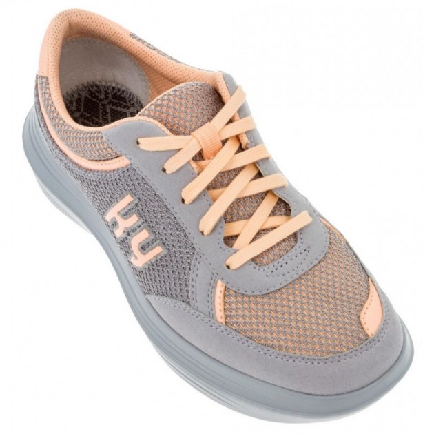 Sneakers KYBUN SION W PEACH Sneakers KYBUN SION W PEACH