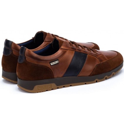 SCHOENEN PIKOLINOS ALARCON M9T-6158C1  CUERO