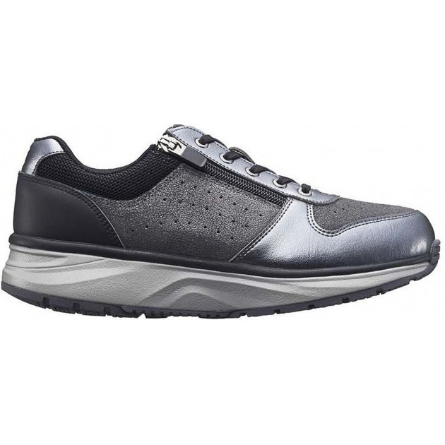 SNEAKER JOYA DYNAMO ZIP W DARK_GREY SNEAKER JOYA DYNAMO ZIP W DARK_GREY