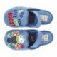VULLADI GAAN DOOR HUIS KINDERHANDDOEK 4102  AZUL