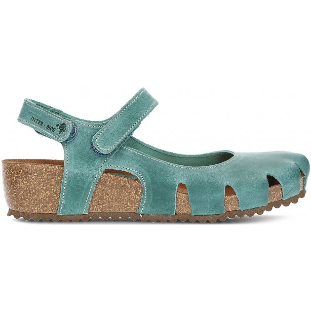KATIA INTERIEUR SANDALEN 5326 JEANS KATIA INTERIEUR SANDALEN 5326 JEANS