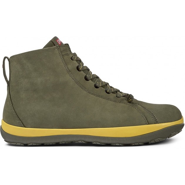BOTIN CAMPER PEU TRACK K300287 OLIVE BOTIN CAMPER PEU TRACK K300287 OLIVE