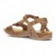 INTERBIOS SANDALEN AFRODITE  MARRON