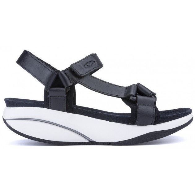 SANDALS MBT TAMIKO W BLACK NAPPA SANDALS MBT TAMIKO W BLACK NAPPA