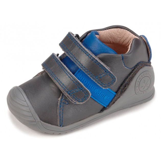 BOOTS BIOMECANICS CASUAL 181148 ANTRACITA BOOTS BIOMECANICS CASUAL 181148 ANTRACITA