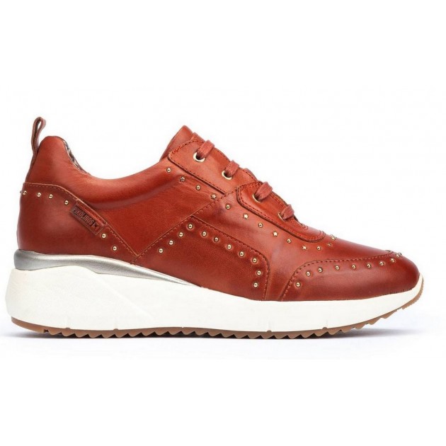 PIKOLINOS SELLA W6Z SNEAKERS TANDOORI PIKOLINOS SELLA W6Z SNEAKERS TANDOORI