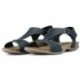 TUSSENTIJDS ANATOMISCHE SANDALEN 4420  NEGRO