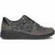 MEPHISTO IVONIA SNEAKERS  GRAPHITE