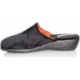 Huis pantoffels VULLADI ALASKA CUÑA  NEGRO