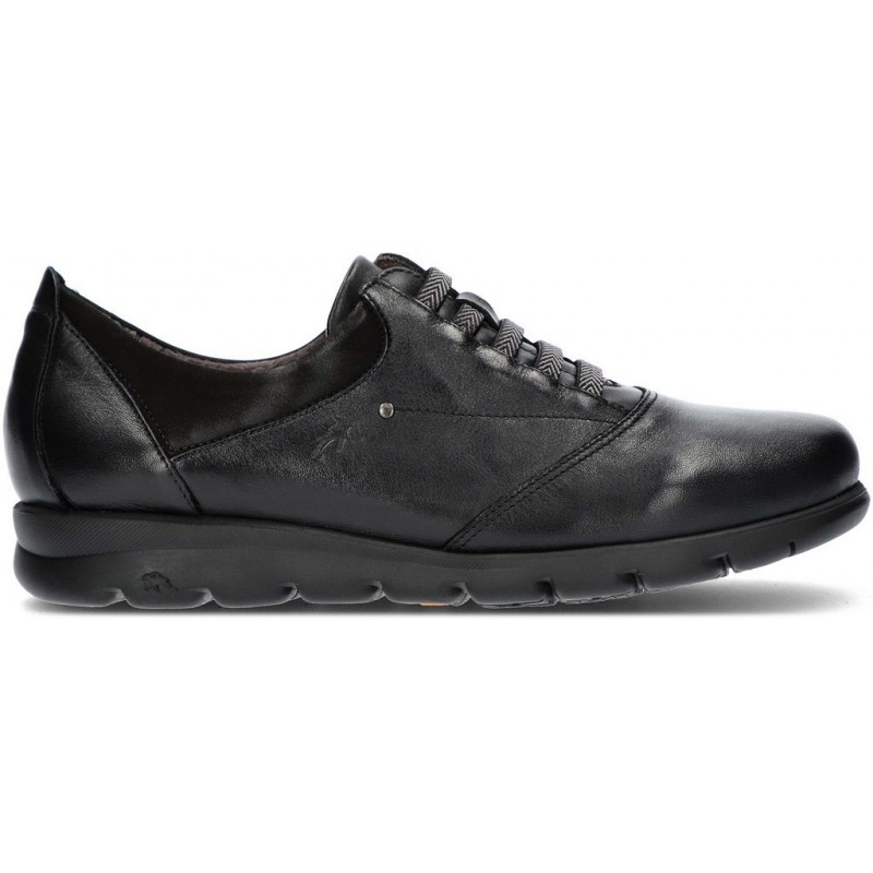 SCHOENEN FLUCHOS F1181 HAVANA ESLA  NEGRO