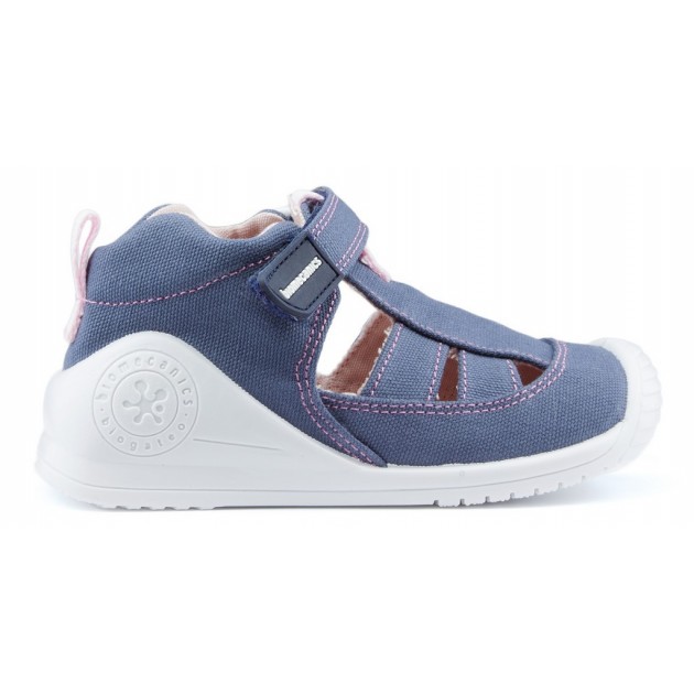 BIOMECANICS CANONA baby BELT sandalen AZUL_MARINO BIOMECANICS CANONA baby BELT sandalen AZUL_MARINO
