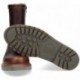 LAARZEN PANAMA JACK FEDRO IGLOO M  BROWN