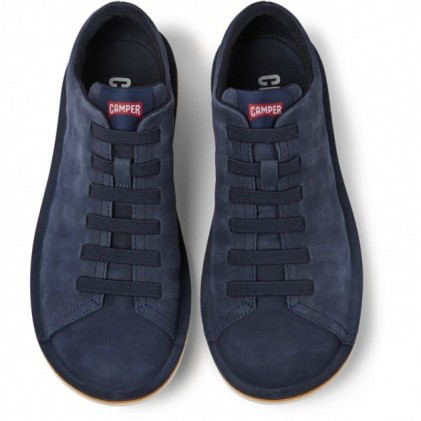 CAMPER BEETLE SCHOENEN 18751  BLUE