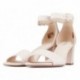 Sandalen CLARKS DEVA MAE LISA  BLUSH