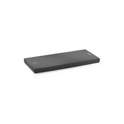 KYBUN MATRAS 6 CENTIMETER DIKTE 96x46x6CM  ANTHRAZIT