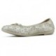 HANDTASSEN VULLADI TREBOL W  BEIGE