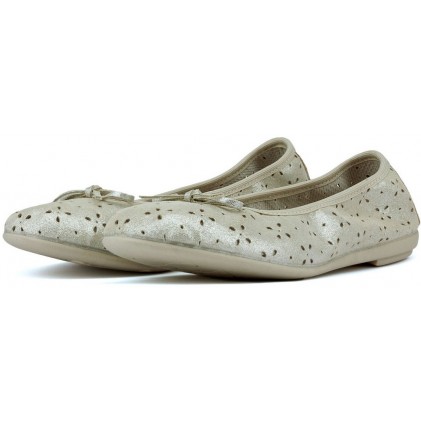 HANDTASSEN VULLADI TREBOL W  BEIGE