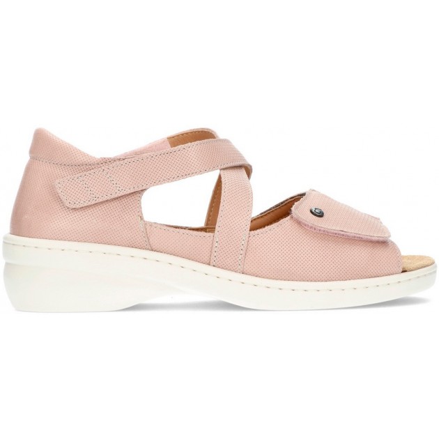 SANDALEN CALZAMEDI SPECIALE BREEDTE 0759-A ROSA SANDALEN CALZAMEDI SPECIALE BREEDTE 0759-A ROSA