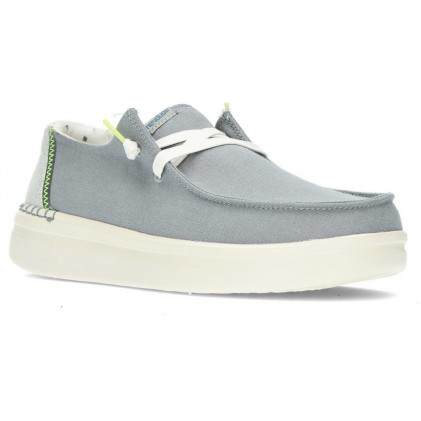 SCHOENEN DUDE WENDY RISE  BLUE