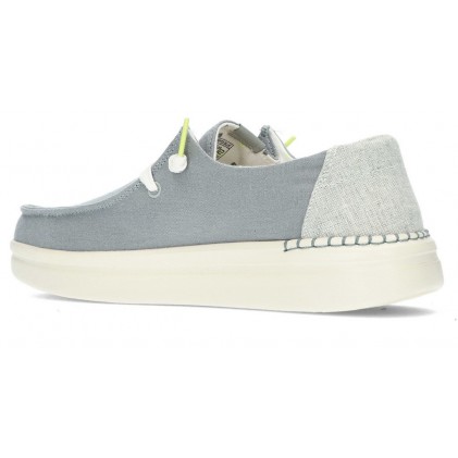 SCHOENEN DUDE WENDY RISE  BLUE