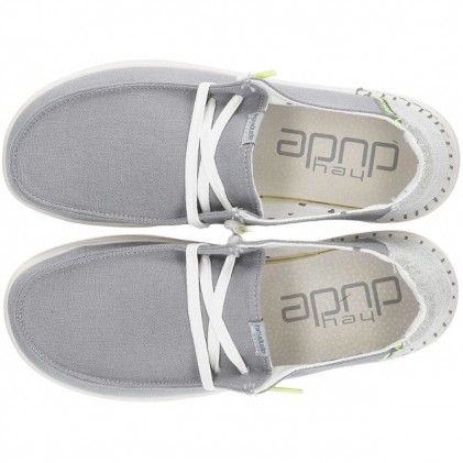 SCHOENEN DUDE WENDY RISE  BLUE