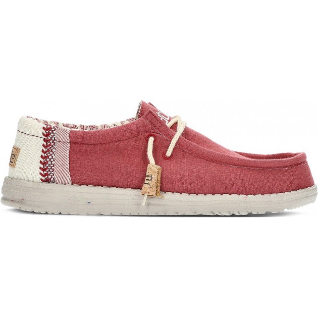 DUDE WALLY LINNEN SCHOENEN TEJA DUDE WALLY LINNEN SCHOENEN TEJA