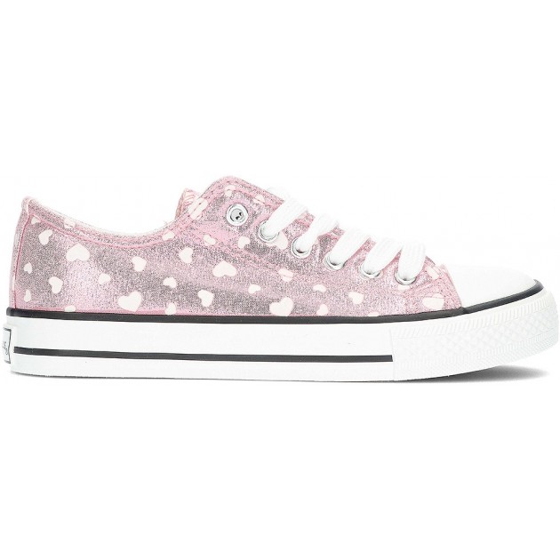 GLANZENDE CONGUTO SNEAKERS 28390 ROSA GLANZENDE CONGUTO SNEAKERS 28390 ROSA