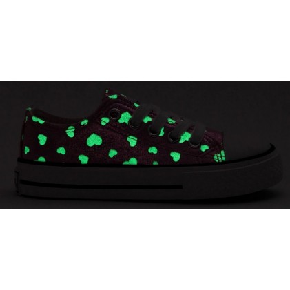 GLANZENDE CONGUTO SNEAKERS 28390  ROSA