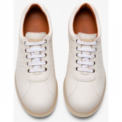 CAMPERSCHOENEN BALLEN ARIEL 27205  BLANCO