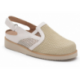 CALZAMEDI VERANO PALA ELASTICA COMODO  BEIGE