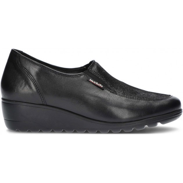 MEPHISTO BERTRANE-LOAFERS BLACK MEPHISTO BERTRANE-LOAFERS BLACK