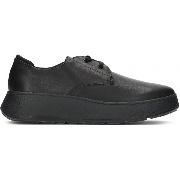 DERBY FITFLOP FH3 BLACK DERBY FITFLOP FH3 BLACK