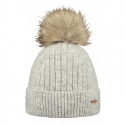 BARTS 5819 JOSELYN BEANIE HOED  GREY