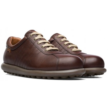CAMPERSCHOENEN BALLEN ARIEL 27205  MARRON